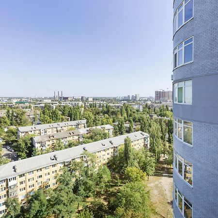 Apartments On Darnitsa Kiev Habitación foto