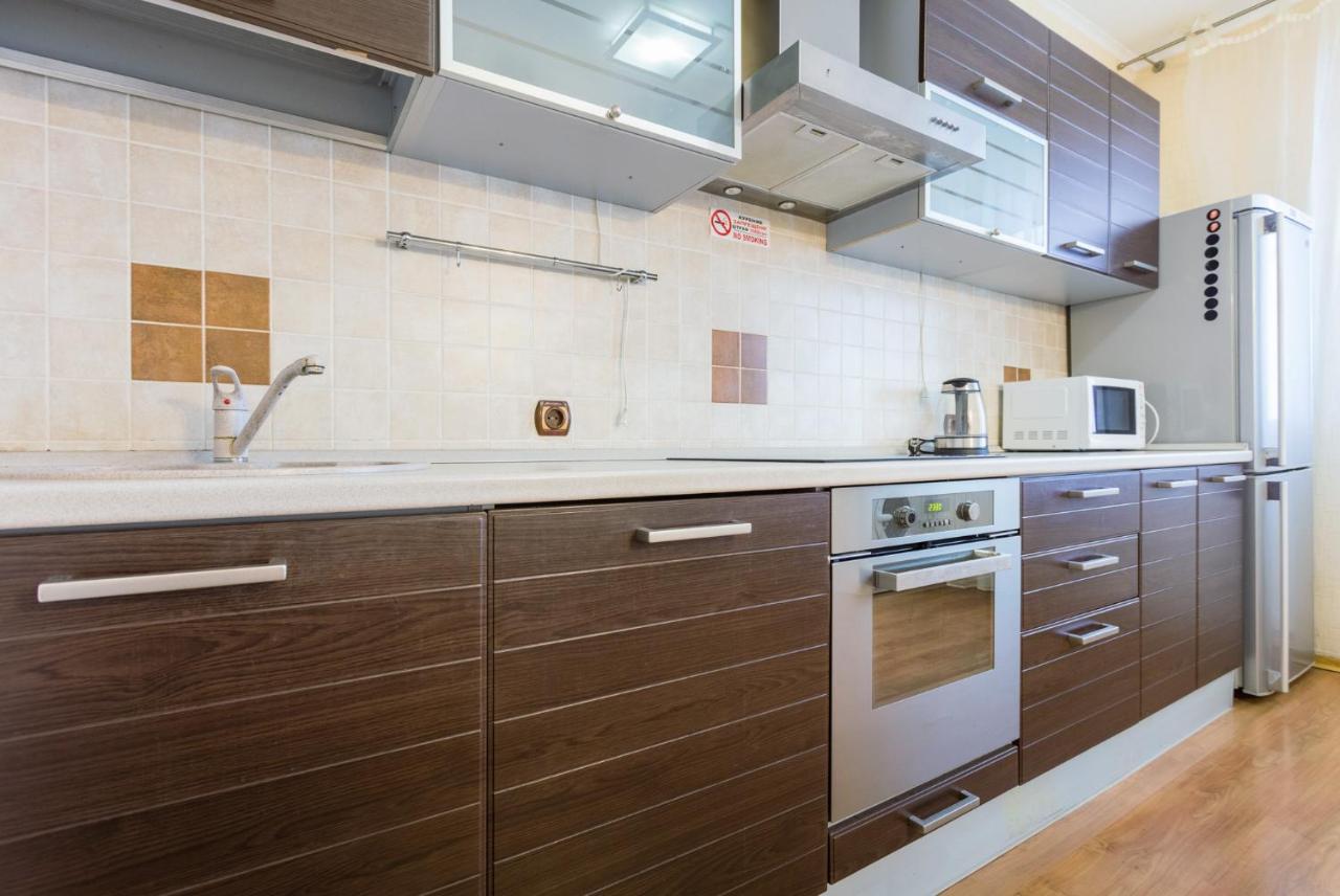 Apartments On Darnitsa Kiev Exterior foto