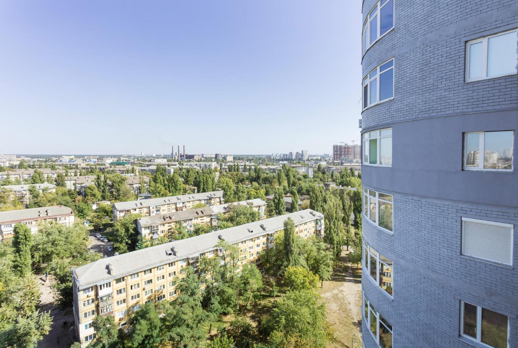 Apartments On Darnitsa Kiev Habitación foto